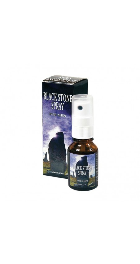 Black Stone Delay Spray