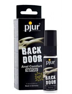 Pjur Back Door Spray