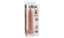 King Cock Uncut - Flesh King Cock Uncut - Flesh