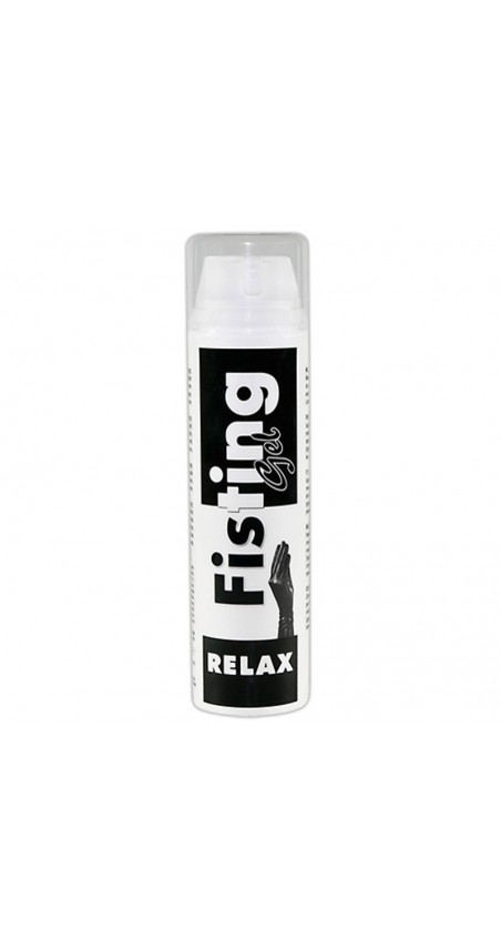 Fisting Gel Relax - 200 ml