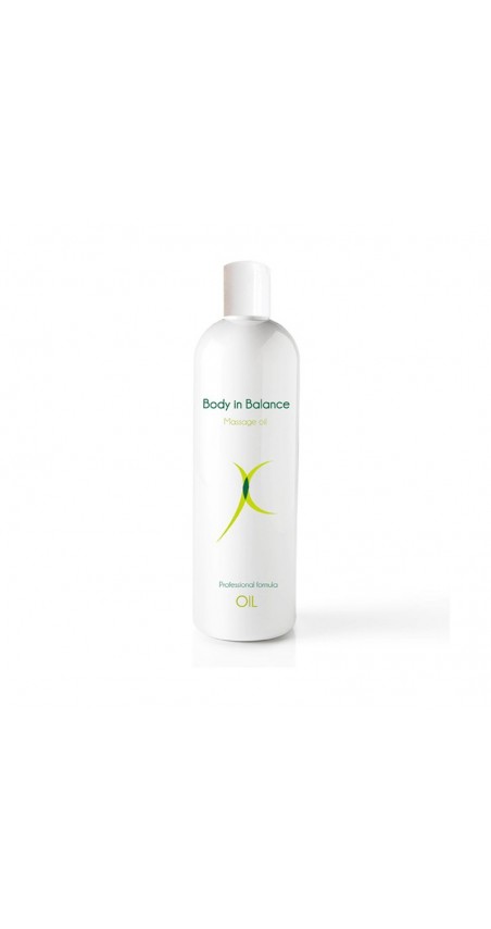 Body to Body Oil - 500 ml