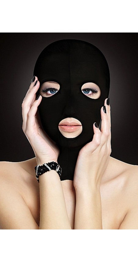 Subversion Mask Black