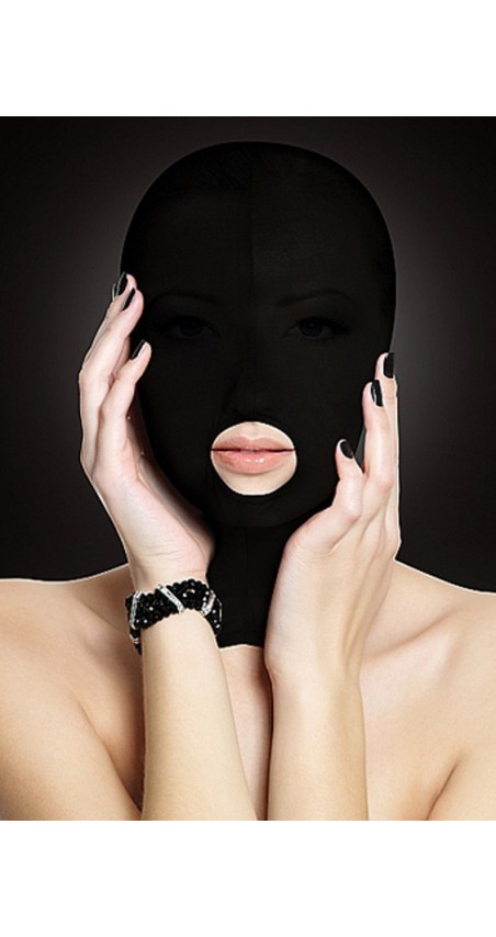 Subversion Mask Dark - Black