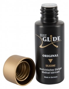 Just Glide Silicone 2