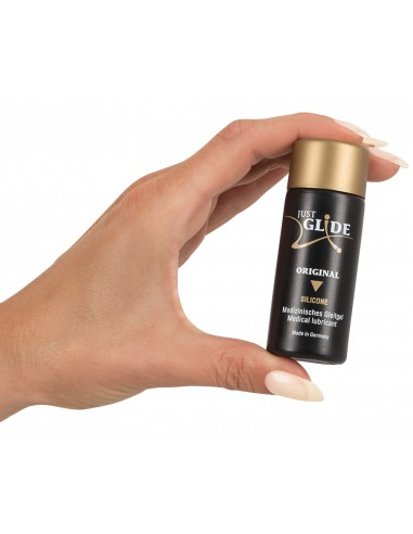 Just Glide Silicone