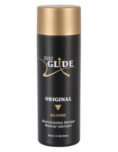 Just Glide Silicone