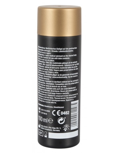 Just Glide Silicone