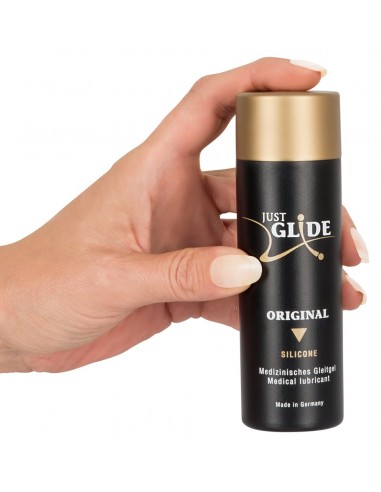 Just Glide Silicone