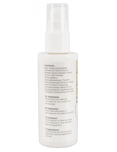 Penis Pump Cream