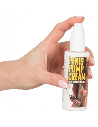 Penis Pump Cream