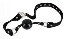 Leather Gag