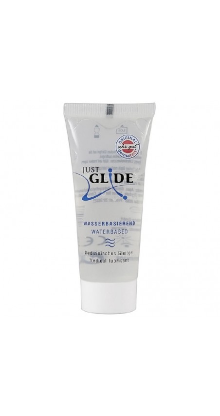Just Glide Waterbased 20 ml