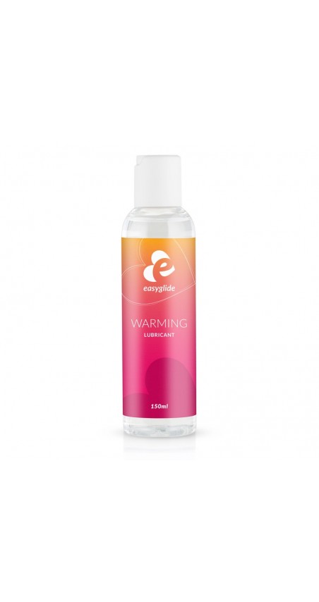 EasyGlide Warming Lubricant - 150 ml