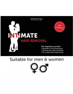 Intimate Hair Removal
