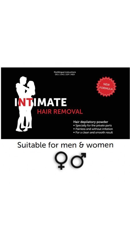 Intimate Hair Removal