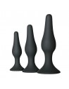 Easytoys Butt Plug Set