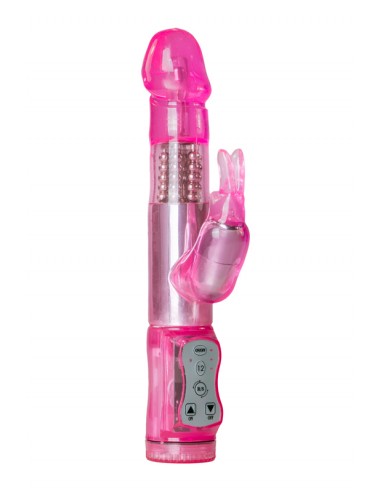 Easytoys Pink Rabbit Vibrator