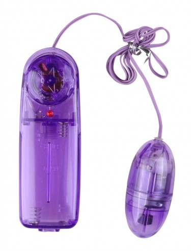 Trinity Vibes Super-Charged Bullet Vibe