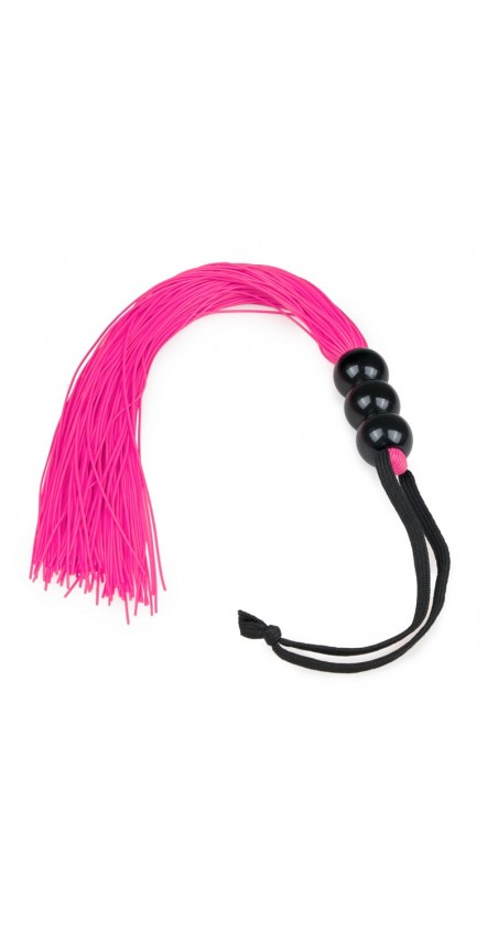 Pink Silicone Whip