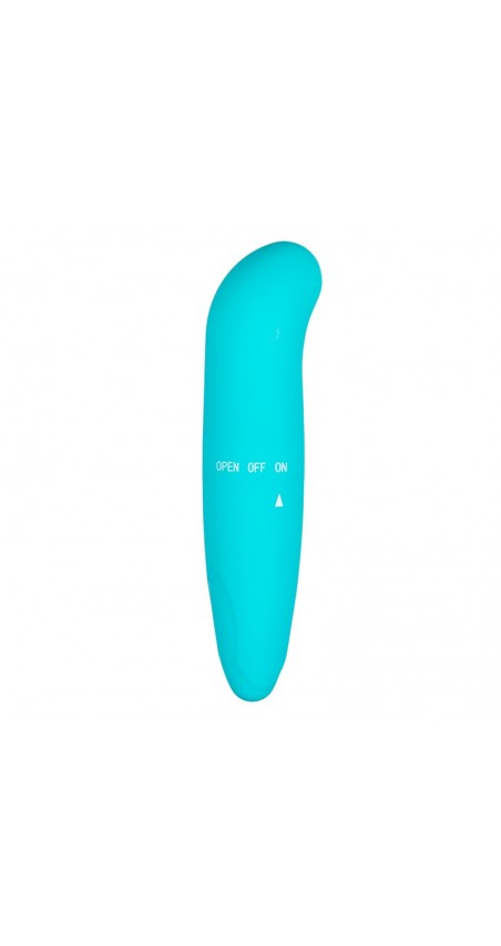 Mini G-Spot Vibrator - Turquoise