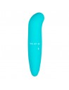 Mini G-Spot Vibrator - Turquoise