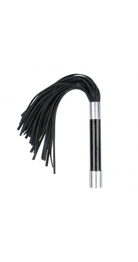 Flogger With Metal Grip