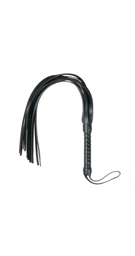 Small Leather Flogger