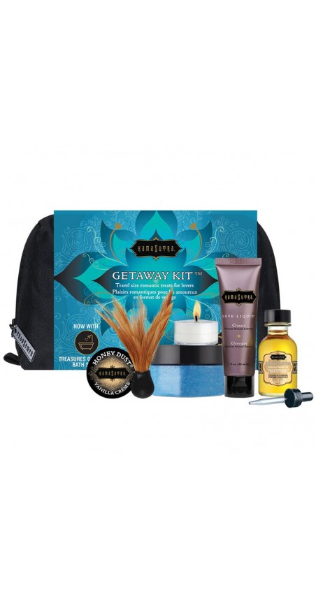 Kamasutra Getaway Kit