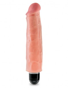 King Cock - Vibrator - 18 cm 2