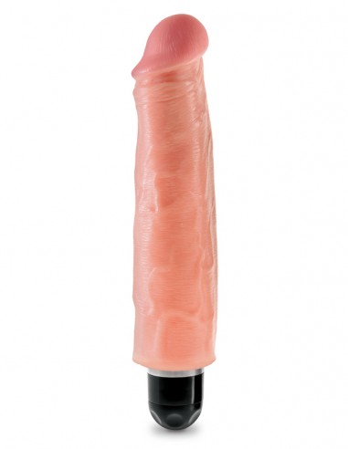 King Cock - Vibrator - 18 cm