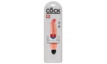 King Cock - Vibrator - 18 cm
