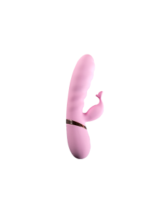 Melow - Rabbit Vibrator - Pink