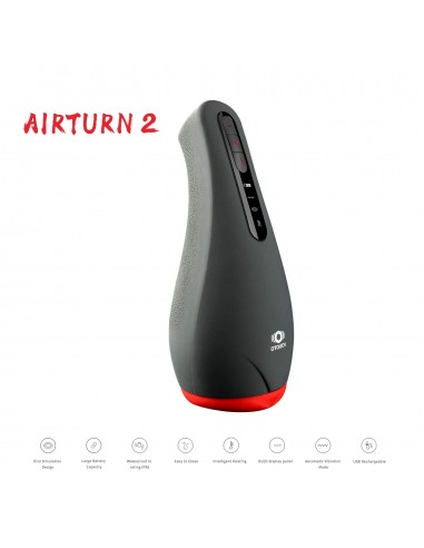 Airturn 2 - Blowjob Mastobator