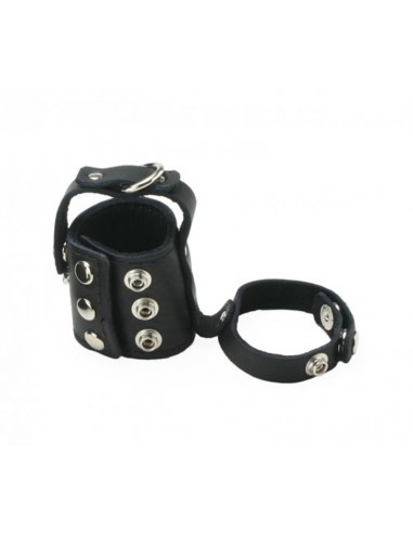 Penis Ring - Læder