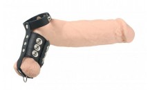 Penis Ring - Læder