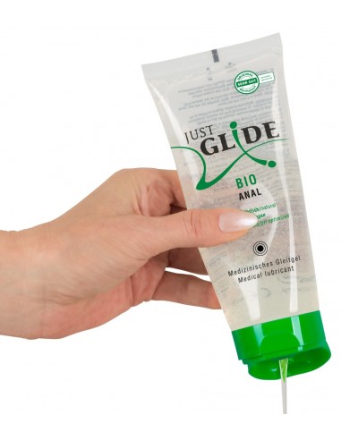 Just Glide Bio Anal Glidecreme -  200 Ml