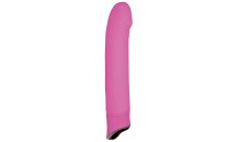 Smile Happy Dildo Vibrator - Pink