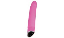 Smile Happy Dildo Vibrator - Pink