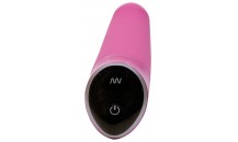 Smile Happy Dildo Vibrator - Pink