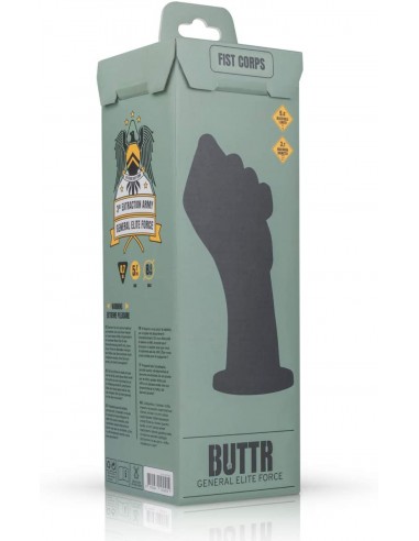 BUTTR - Fist Corps - Dildo