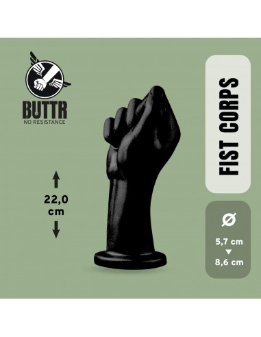 BUTTR - Fist Corps - Dildo