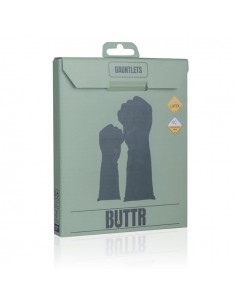 BUTTR - Latex Fisting Handsker 2