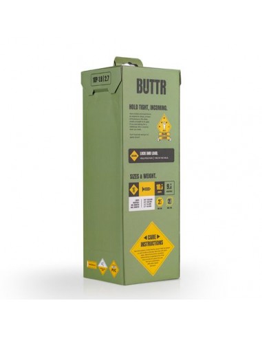 BUTTR - 10 Pounder - Anal Dildo