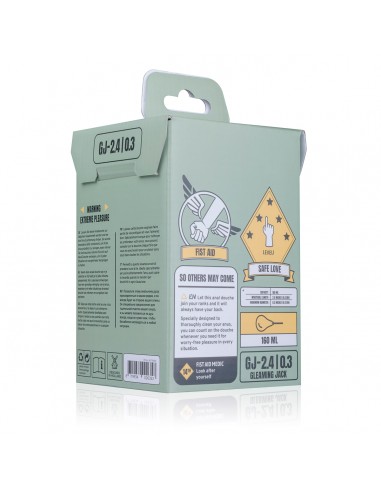 BUTTR - Gleaming Jack - Anal Douche