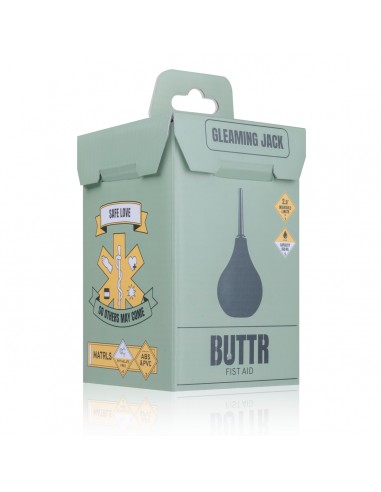 BUTTR - Gleaming Jack - Anal Douche