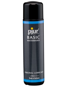 Pjur Basic Water-Based Lubricant