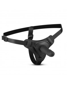 Jab Strap - Silikone Strap-on 2