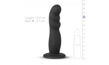 Jab Strap - Silikone Strap-on