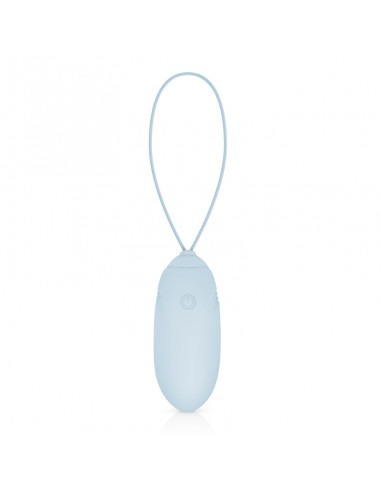 Luv Egg Blå - Fjernstyret Vibrator