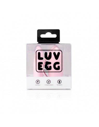 Luv Egg - Pink